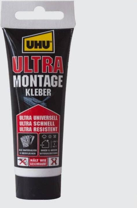 Image du produit UHU Adhésif de montage ultra (100 g)