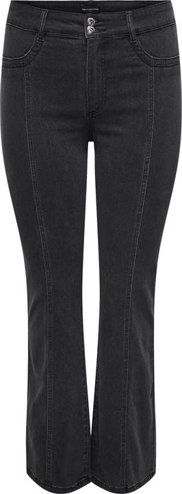 Only CARSALLY Mittlere Taille Ausgestellt Jeans Flared fit jeans