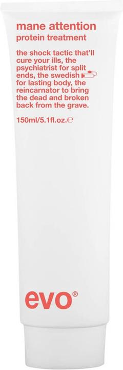 Immagine prodotto Evo cura - criniera attenzione trattamento proteico (150 ml)