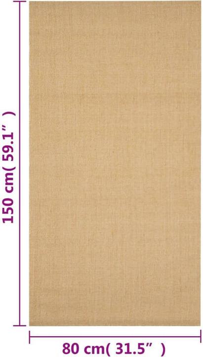 Produktbild VidaXL Ivette (80 x 150 cm)