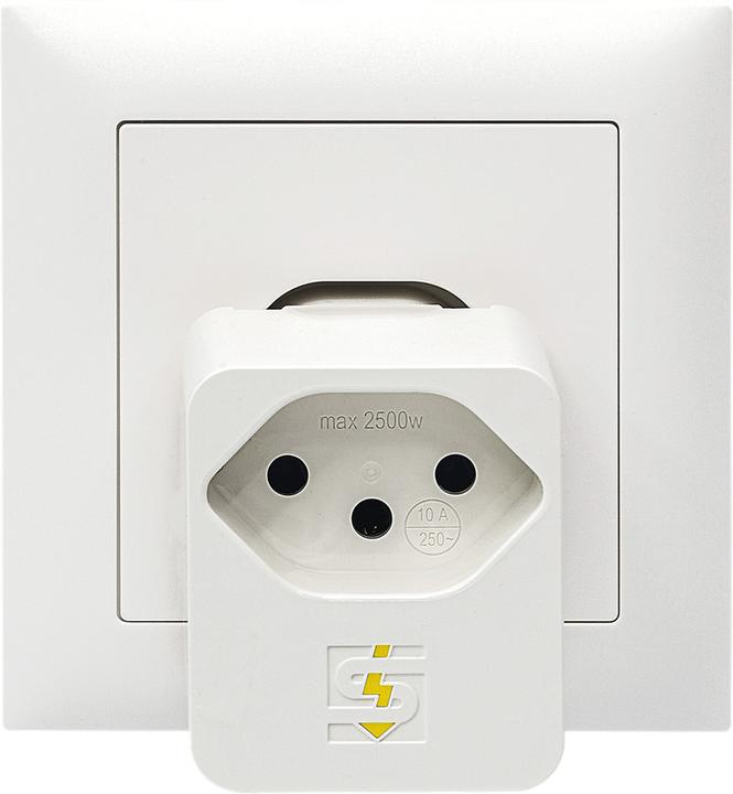 Image du produit Steffen Adaptateur de charge (USB-C, Type 13, 1 x)