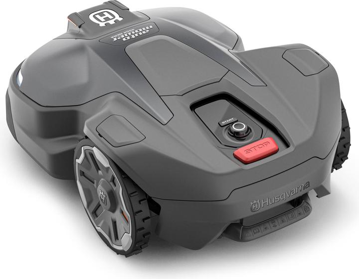 Produktbild Husqvarna 450X Nera (5000 m², Ohne Begrenzungskabel, Begrenzungskabel)