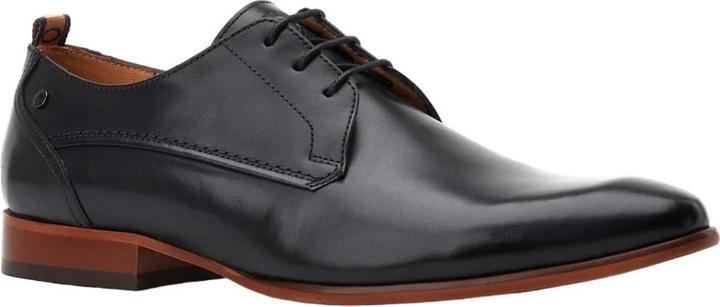Base London Halbschuhe Gambino Leder