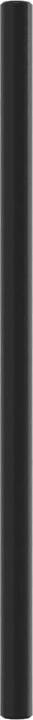 Immagine prodotto VidaXL Maniglie per mobili 5 pz. nere 192 mm in acciaio inox, colore