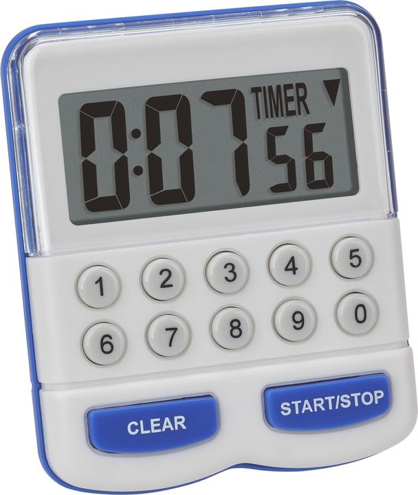 Actual product image TFA Timer