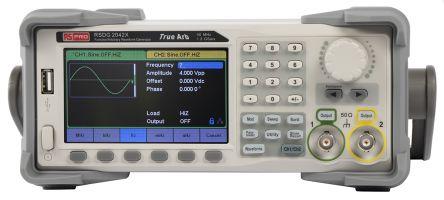 Rs Pro Waveform generator 40MHz,2 channels (Compteur de fréquence)