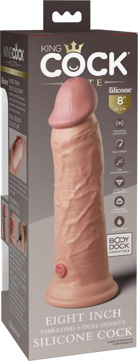 Image du produit Pipedream Godemiché vibrant en silicone