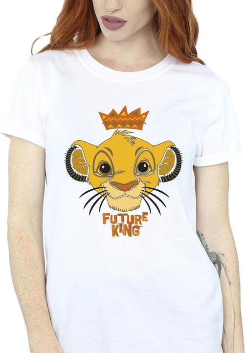 Produktbild Disney The Lion King Future King TShirt (S)