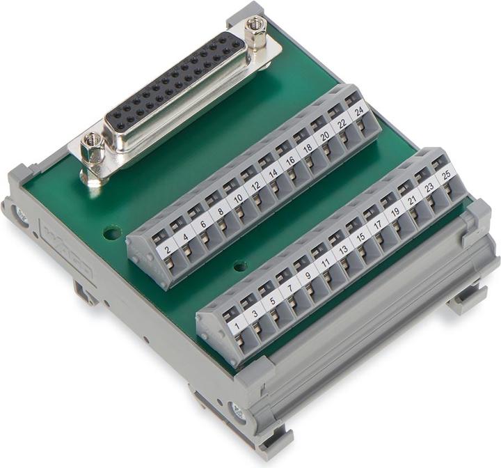Actual product image Wago Handover