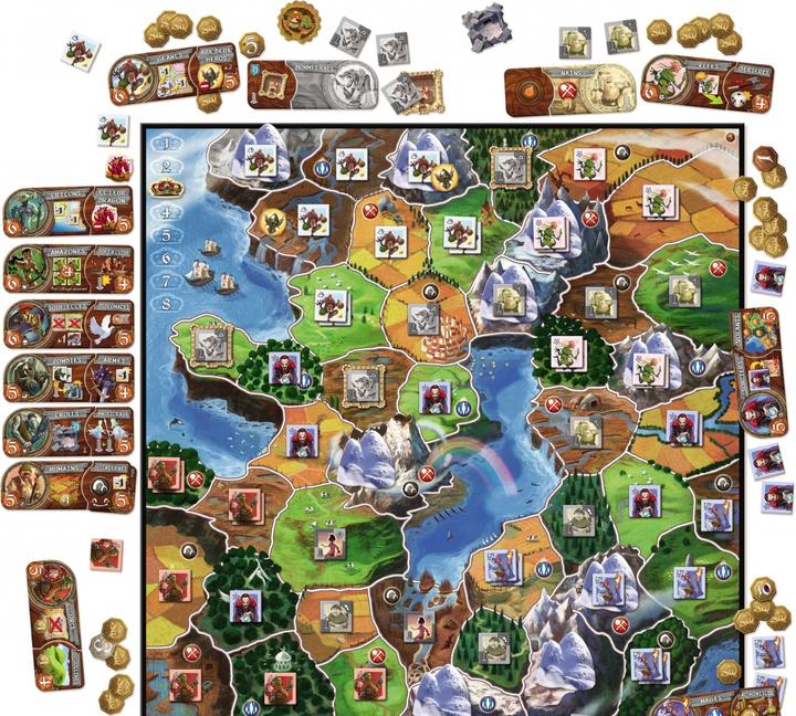 Actual product image Asmodée Smallworld (French)