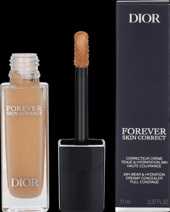 Actual product image Dior DSK Forever Skin Correct 3W Int23 (3W)