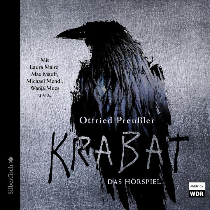 Produktbild Krabat - Das Hörspiel (Wanja Mues, Otfried Preussler, Diverse, Laura Maire, Rainer Quade, Michael Mendl, Max Mauff, Deutsch)