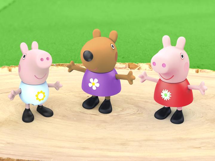 Produktbild Hasbro Peppa's Caravan