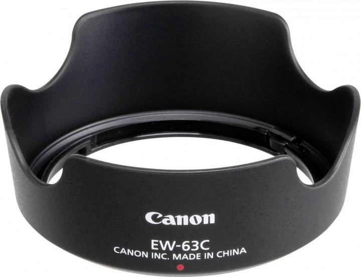 Actual product image Canon Ew-63c
