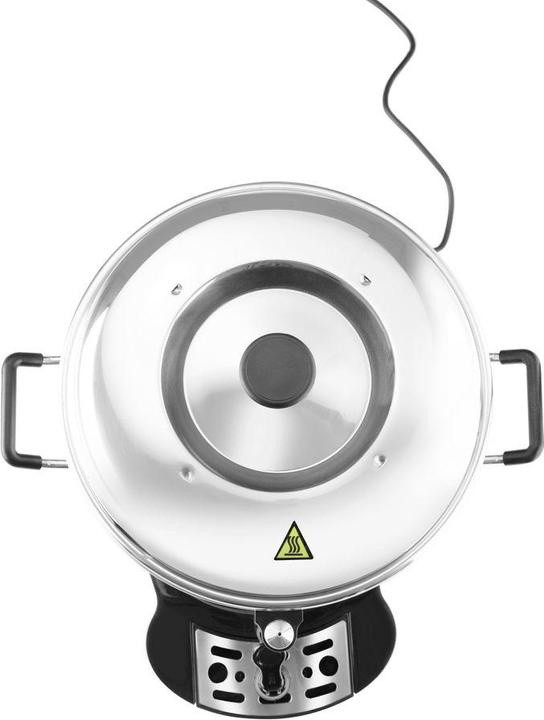 Produktbild Hendi Kaffee-Perkolator Doppelwandig 6 Ltr