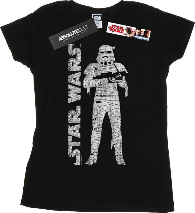 Produktbild Star Wars Stormtrooper Mummy TShirt (L)