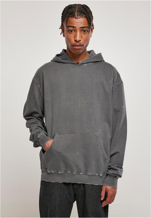 Actual product image Urban Classics Distressed hoody (L)