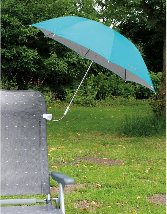 Produktbild Eurotrail Sonnen/Regenschirm für Stuhl (1.14 m)