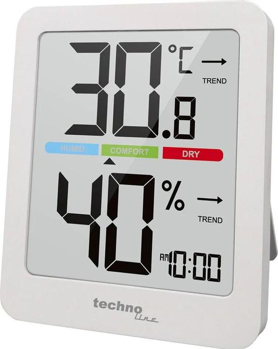 Image du produit Technoline Stacja Pogodowa WS9456