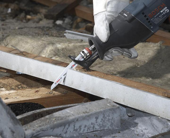 Produktbild Bosch Professional Zubehör Säbelsägeblatt S 1111 DF Heavy for Wood and Metal, 2er-Pack