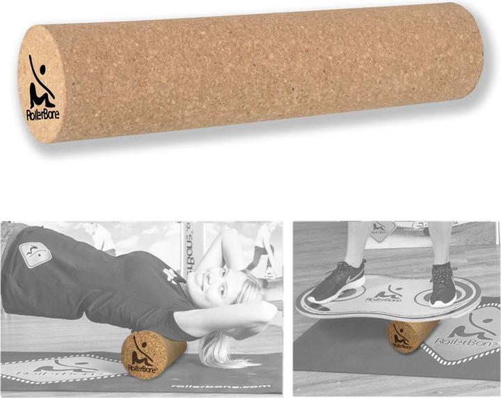 Produktbild Roller Bone Kork Rolle