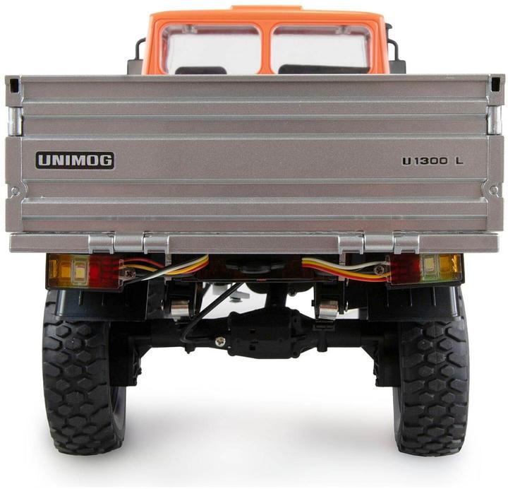 Produktbild Amewi Mercedes-Benz Unimog Pro (RTR Ready-to-Run)