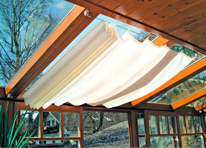 Produktbild Windhager Seilspannmarkiese Set (270 x 140 cm)