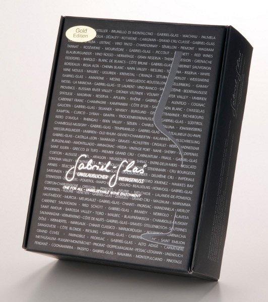 Image du produit Gabriel-Glas StandArt (51 cl, 2 Verres, Verres à vin rouge, Verres à vin blanc)