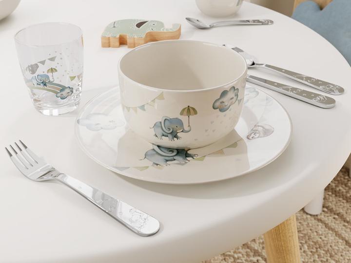 Image du produit Villeroy & Boch Bol à céréales pour enfants Walk like an Elephant