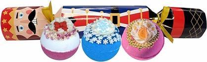 Bomb Cosmetics Nussknacker-Geschenkset