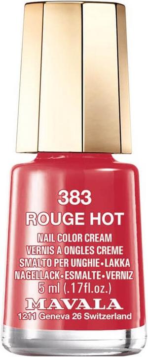 Produktbild Mavala Mini Color's Nagellack (383 Hot, Farblack)