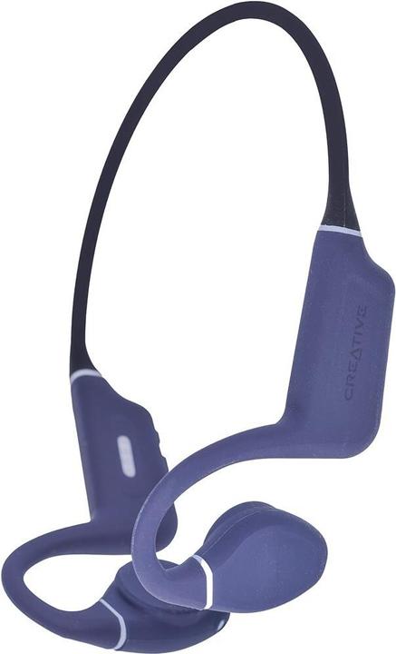 Actual product image Creative Słuchawki kostne Outlier FREE Pro Plus BK (10 h, Wireless)