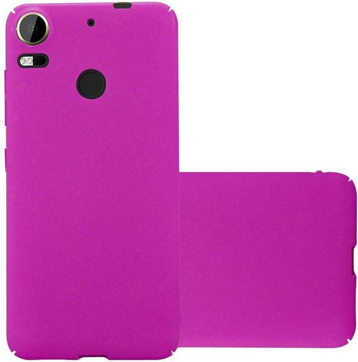 Productafbeelding Cadorabo Harde kaft Frosty Cover (HTC Desire 10 Pro)