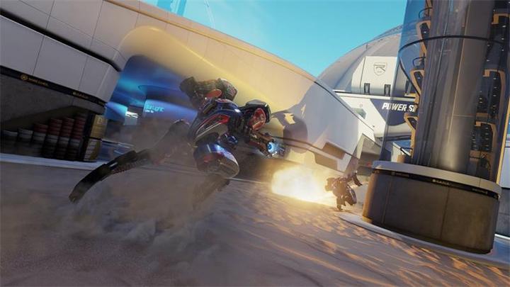 Actual product image Sony RIGS Mechanized Combat League VR (PS4, Multilingual)