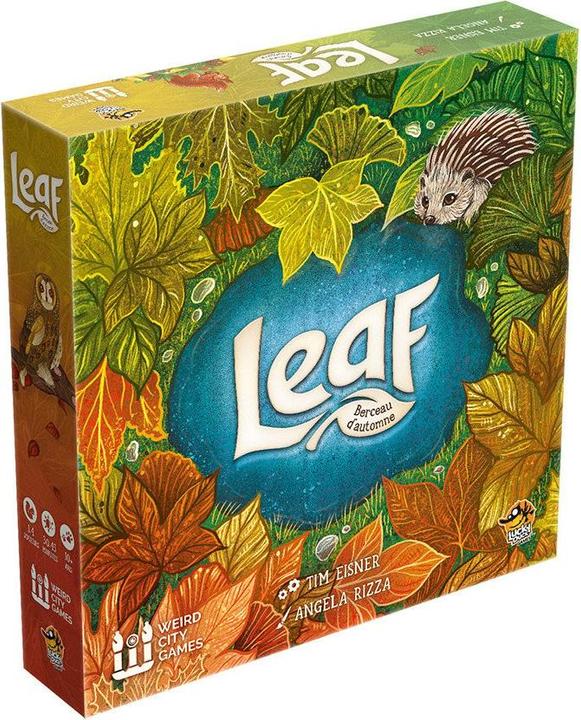 Produktbild Leaf (Französisch)