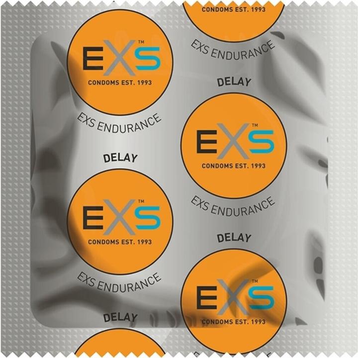 Produktbild EXS Condoms Delay Condoms 12 pack (12 Stk.)