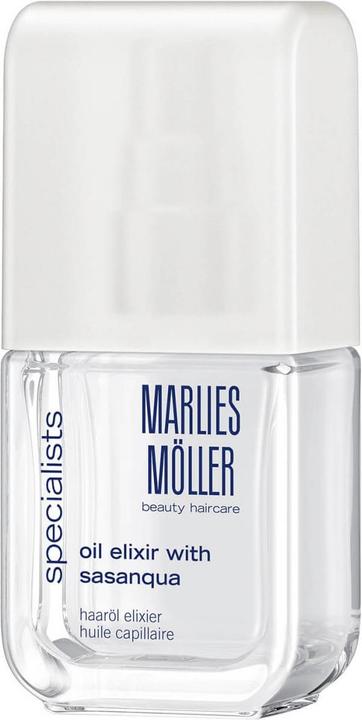 Produktbild Marlies Möller Oil elixir with sasanqua (50 ml)