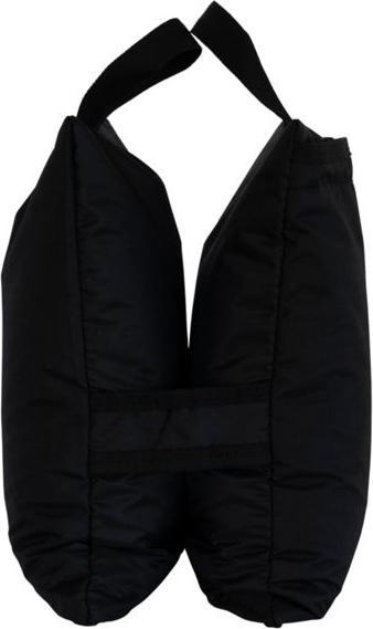 Actual product image Buteo Photo Gear Bean bag 2 saddle model black (Plastic)