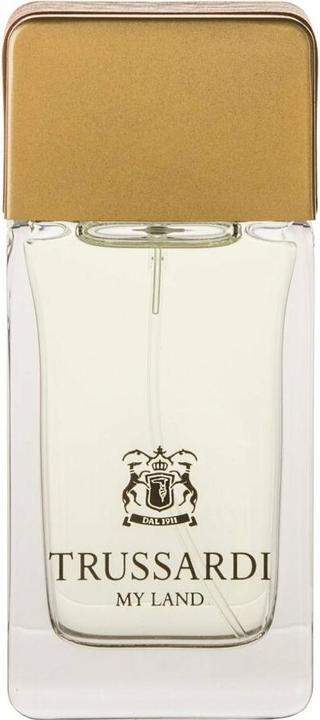 Immagine prodotto Trussardi La mia terra (Eau de toilette, 30 ml)