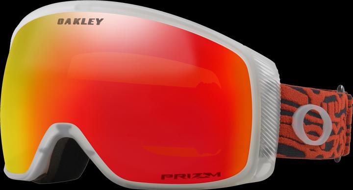 Prizm Snow Torch Iridium, IRON RED WAVE