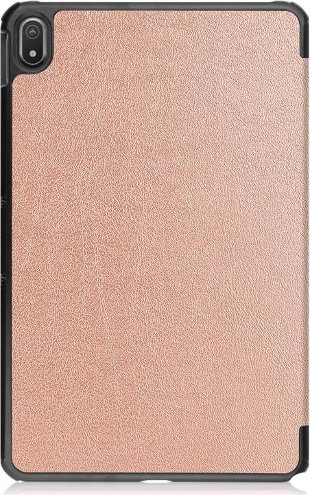 Produktbild Cover-Discount Nokia T20 - Tri-fold Smart Case roségold (Wiko T20)