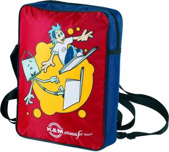 Actual product image Tina and Tobi Glockenspiel with music booklet and bag