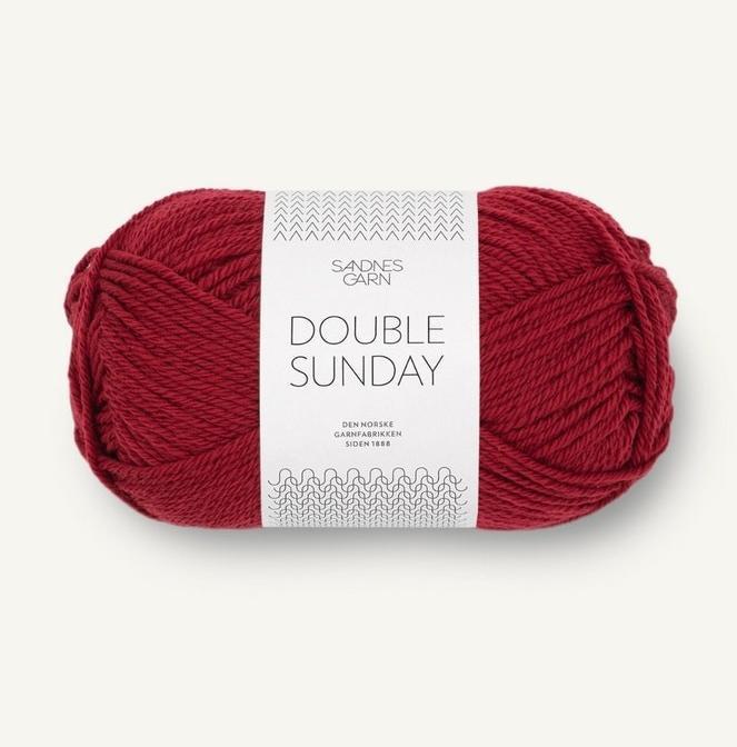 Actual product image Sandnes Garn Double Sunday (120 m)