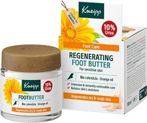 Image du produit Kneipp Beurre régénérant pour les pieds (Crème et gel pour les pieds, 100 ml)