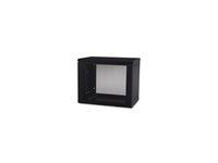 Actual product image APC NetShelter WX 9U Wall Mount Cabinet (9 RU, 19 inch rack)