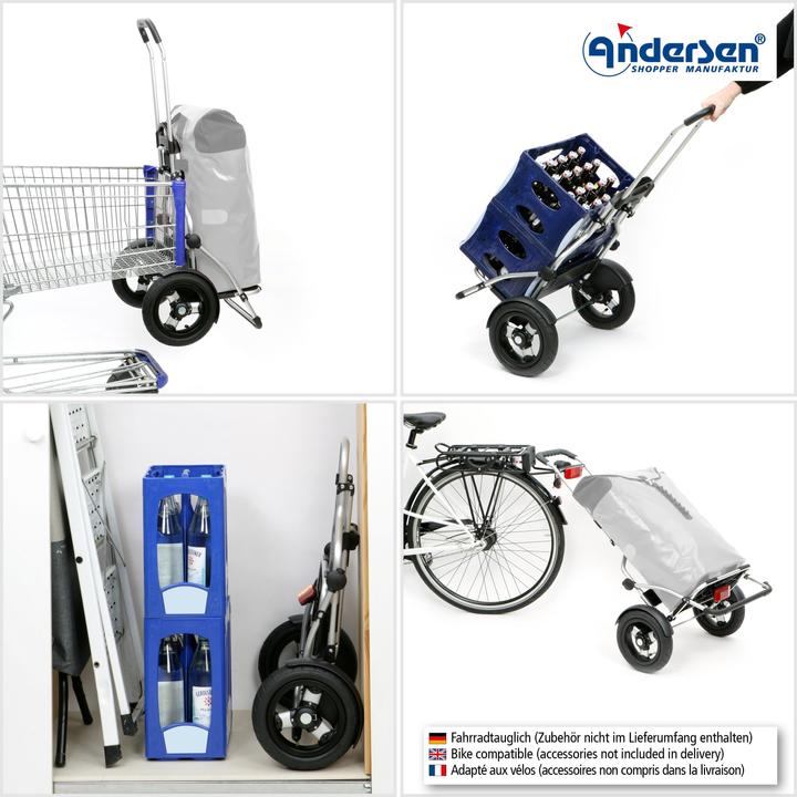 Produktbild Andersen Royal Shopper Plus Lasse