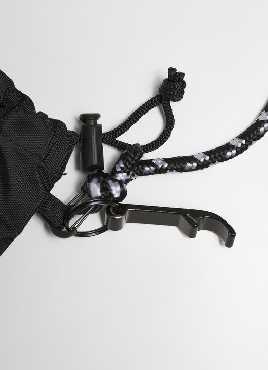 Image du produit Urban Classics Porte-bouteille en polyester recyclé Neckpouch - 15303