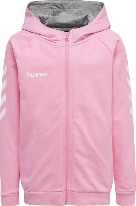 Actual product image hummel Go Kids Cotton Zip Hoodie (164)
