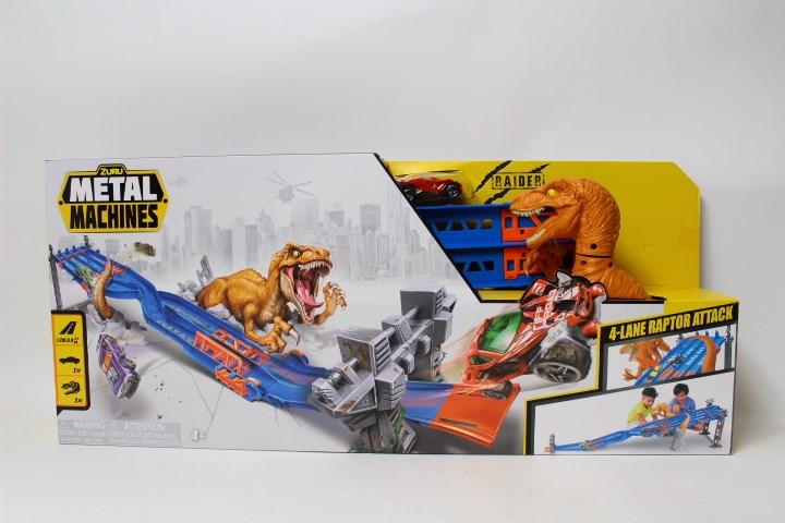 Immagine prodotto Zuru Set d'attacco Auto-Track Raptor