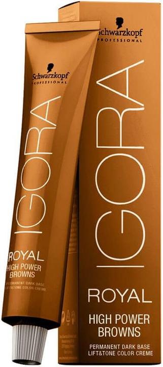 Actual product image Schwarzkopf Professional IR High Power Browns - B-2 Brown Ash (Brown)